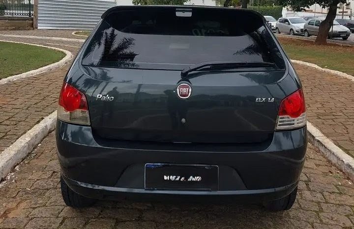 FIAT PALIO ELX 1.4 FLEX 2010 full