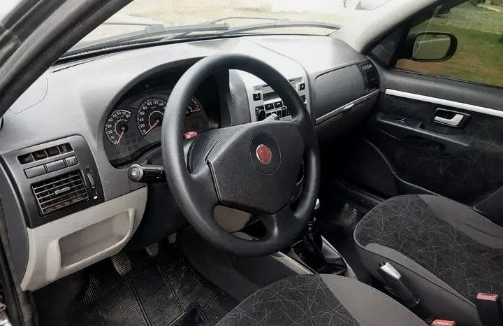 FIAT PALIO ELX 1.4 FLEX 2010 full