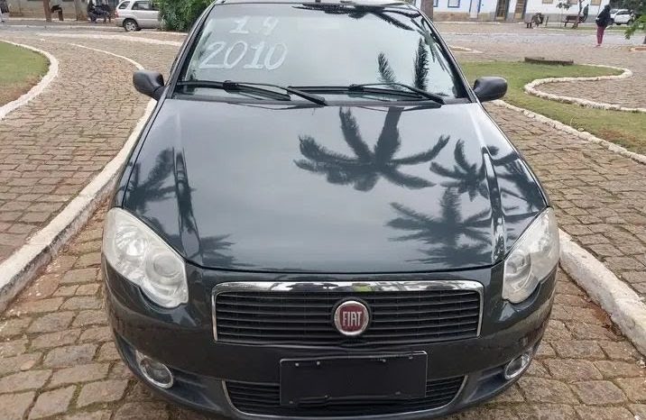 FIAT PALIO ELX 1.4 FLEX 2010 full