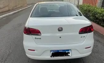 FIAT SIENA FIRE 1.4 FLEX 2015 full