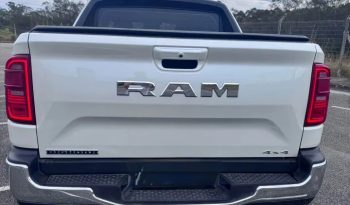 RAM/ RAMPAGE BIG HORN CD 2.2 TB 4X4 DIESEL AT 2025 full