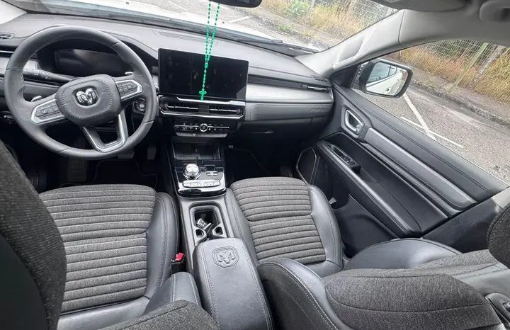 RAM/ RAMPAGE BIG HORN CD 2.2 TB 4X4 DIESEL AT 2025 full