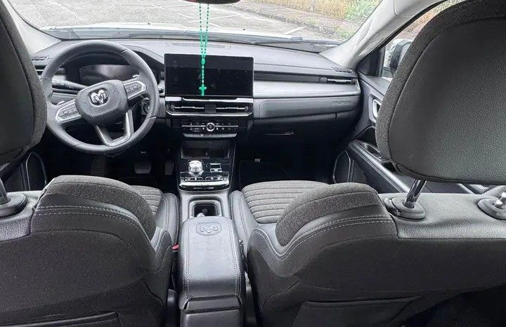 RAM/ RAMPAGE BIG HORN CD 2.2 TB 4X4 DIESEL AT 2025 full