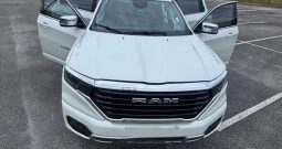 RAM/ RAMPAGE BIG HORN CD 2.2 TB 4X4 DIESEL AT 2025