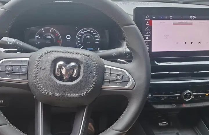 RAM/ RAMPAGE BIG HORN CD 2.2 TB 4X4 DIESEL AT 2025 full