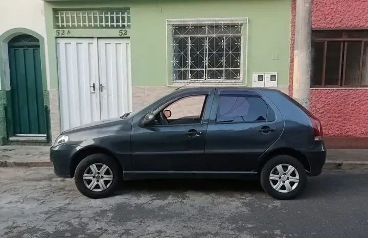 FIAT PALIO FIRE ECONOMY 1.0 FLEX 2011 full