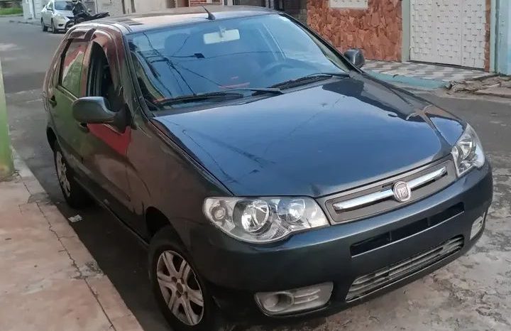 FIAT PALIO FIRE ECONOMY 1.0 FLEX 2011 full