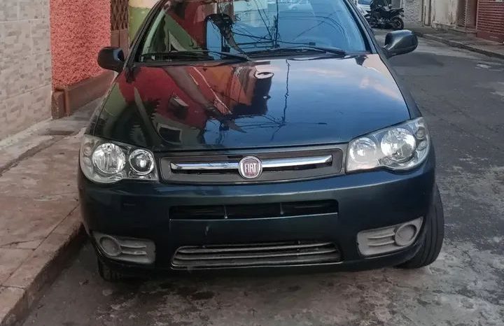 FIAT PALIO FIRE ECONOMY 1.0 FLEX 2011 full