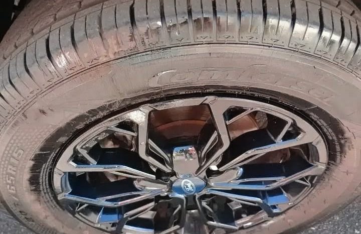 FORD ECOSPORT XLS 1.6 FLEX 2009 full