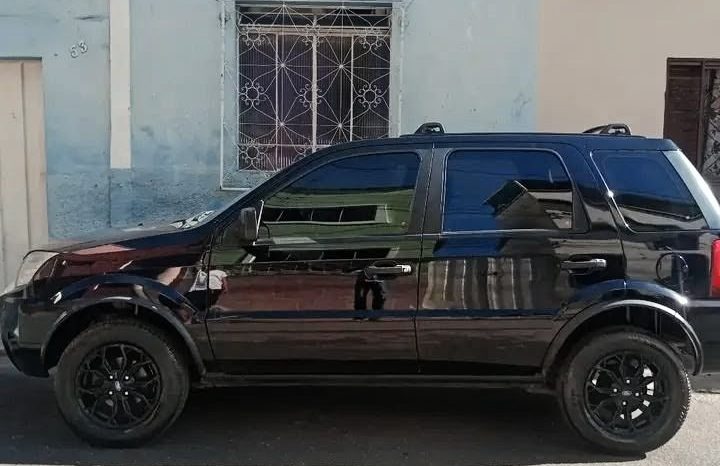FORD ECOSPORT XLS 1.6 FLEX 2009 full