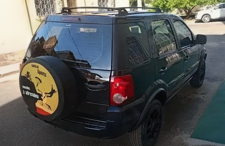 FORD ECOSPORT XLS 1.6 FLEX 2009 full