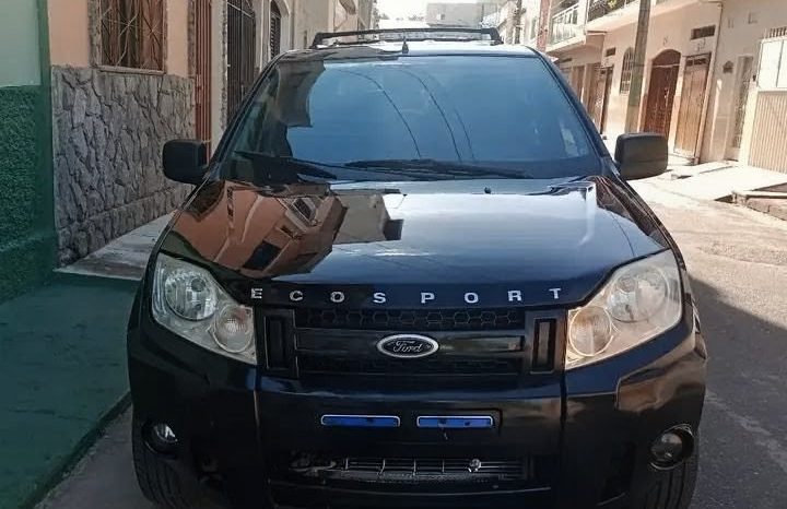FORD ECOSPORT XLS 1.6 FLEX 2009 full