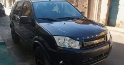 FORD ECOSPORT XLS 1.6 FLEX 2009