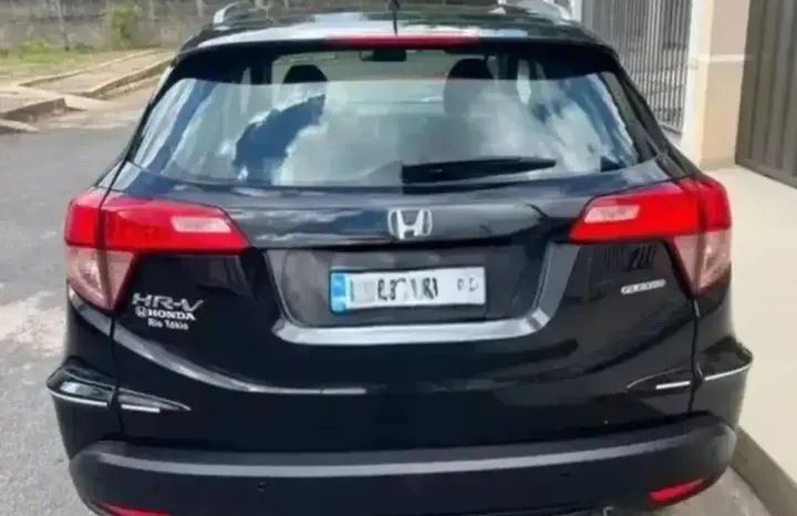 HONDA HR-V EX 1.8 FLEX AT 2016 full