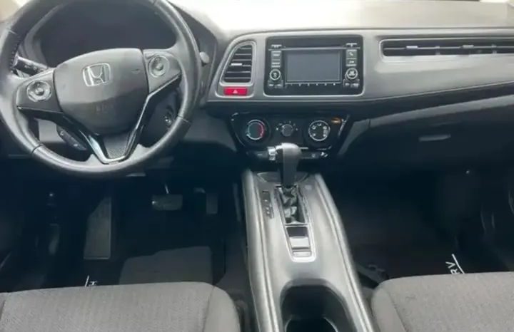 HONDA HR-V EX 1.8 FLEX AT 2016 full