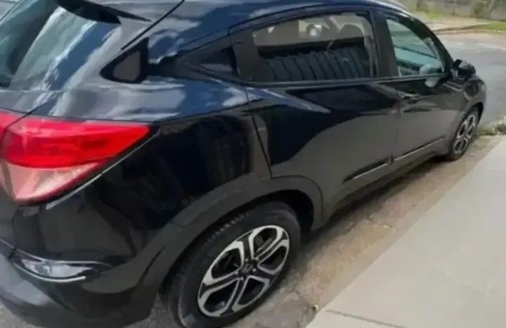 HONDA HR-V EX 1.8 FLEX AT 2016 full