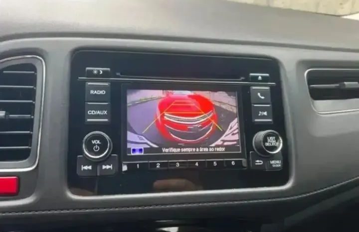 HONDA HR-V EX 1.8 FLEX AT 2016 full