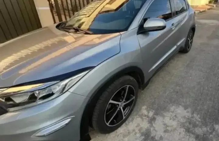 HONDA HR-V EXL 1.8 FLEX AT 2019 full
