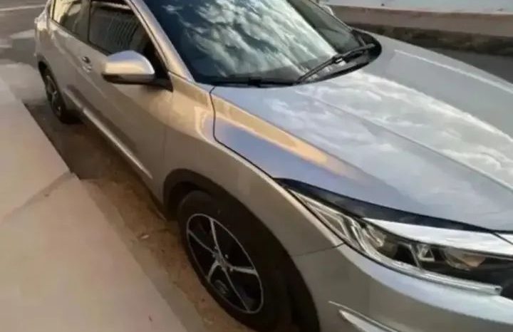 HONDA HR-V EXL 1.8 FLEX AT 2019 full