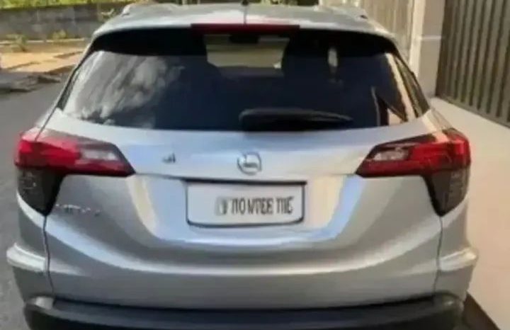HONDA HR-V EXL 1.8 FLEX AT 2019 full