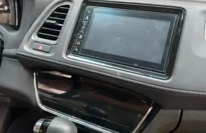HONDA HR-V EXL 1.8 FLEX AT 2019 full