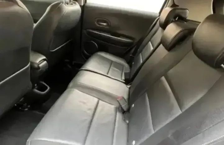 HONDA HR-V EXL 1.8 FLEX AT 2019 full