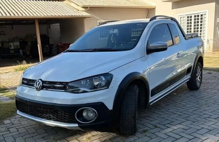 VW SAVEIRO CROSS CE 1.6 FLEX 2015 full