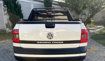 VW SAVEIRO CROSS CE 1.6 FLEX 2015 full