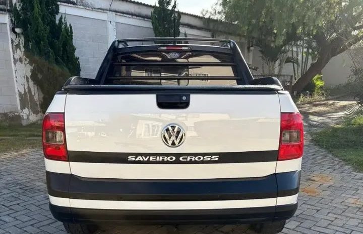 VW SAVEIRO CROSS CE 1.6 FLEX 2015 full