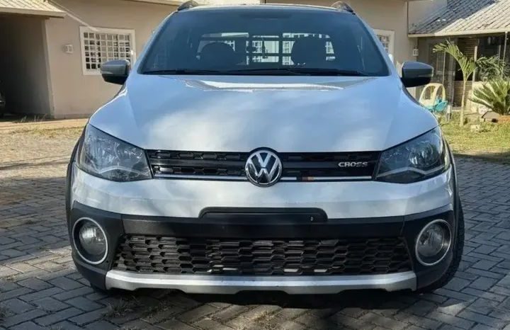 VW SAVEIRO CROSS CE 1.6 FLEX 2015 full