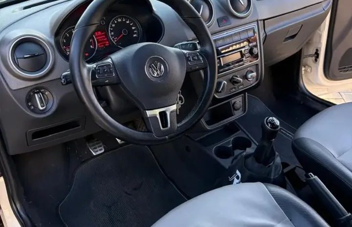 VW SAVEIRO CROSS CE 1.6 FLEX 2015 full