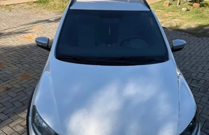 VW SAVEIRO CROSS CE 1.6 FLEX 2015 full