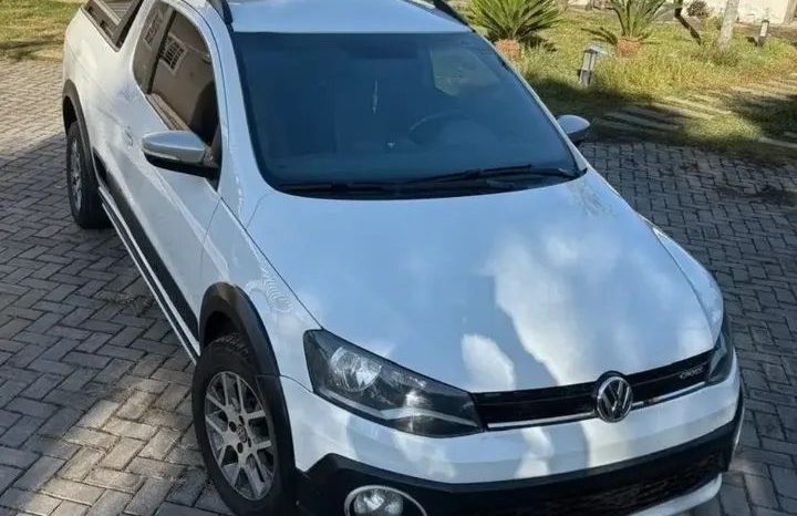VW SAVEIRO CROSS CE 1.6 FLEX 2015 full