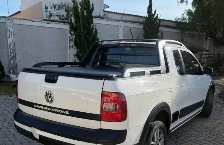 VW SAVEIRO CROSS CE 1.6 FLEX 2015 full