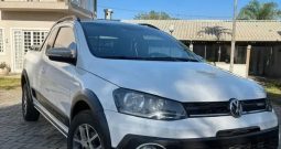 VW SAVEIRO CROSS CE 1.6 FLEX 2015