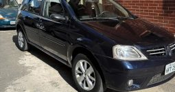 RENAUT LOGAN PRIVILEGE 1.6 FLEX 2008