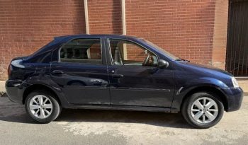 RENAUT LOGAN PRIVILEGE 1.6 FLEX 2008 full