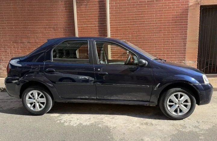 RENAUT LOGAN PRIVILEGE 1.6 FLEX 2008 full