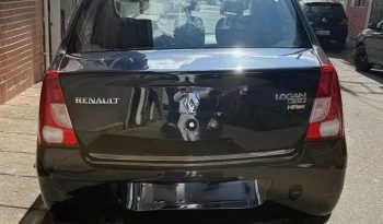 RENAUT LOGAN PRIVILEGE 1.6 FLEX 2008 full