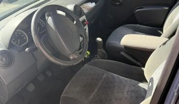 RENAUT LOGAN PRIVILEGE 1.6 FLEX 2008 full