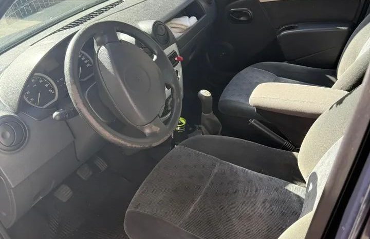 RENAUT LOGAN PRIVILEGE 1.6 FLEX 2008 full