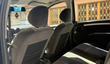 RENAUT LOGAN PRIVILEGE 1.6 FLEX 2008 full