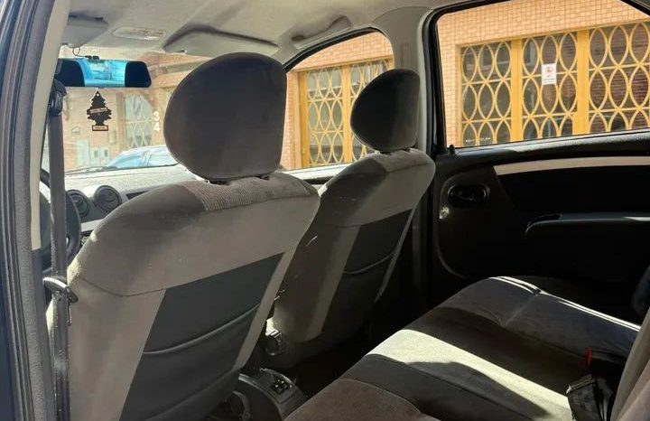 RENAUT LOGAN PRIVILEGE 1.6 FLEX 2008 full