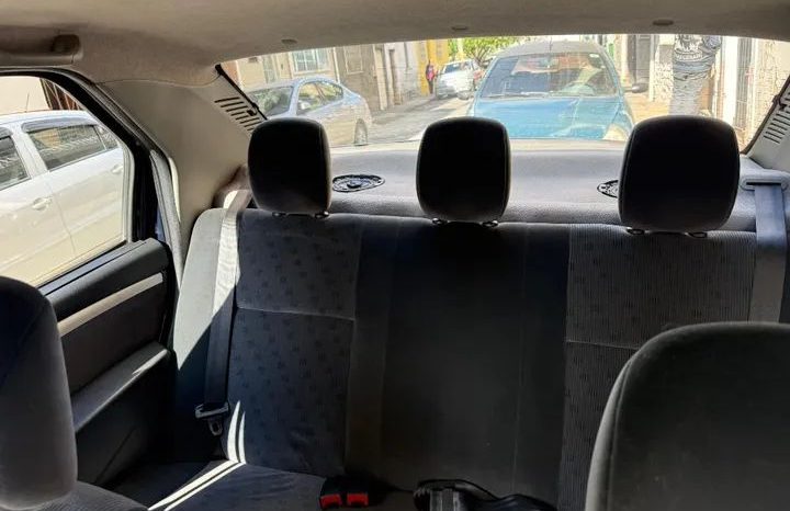 RENAUT LOGAN PRIVILEGE 1.6 FLEX 2008 full