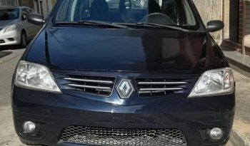 RENAUT LOGAN PRIVILEGE 1.6 FLEX 2008 full