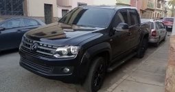VW AMAROK HIGHLINE CD 2.0 TB 4X4 DIESEL AT 2014