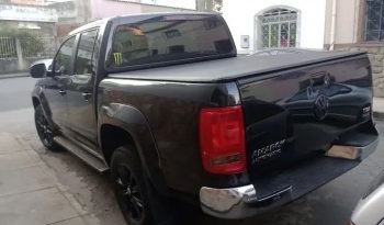 VW AMAROK HIGHLINE CD 2.0 TB 4X4 DIESEL AT 2014 full