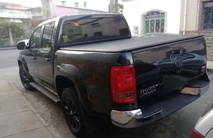 VW AMAROK HIGHLINE CD 2.0 TB 4X4 DIESEL AT 2014 full