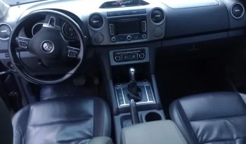 VW AMAROK HIGHLINE CD 2.0 TB 4X4 DIESEL AT 2014 full