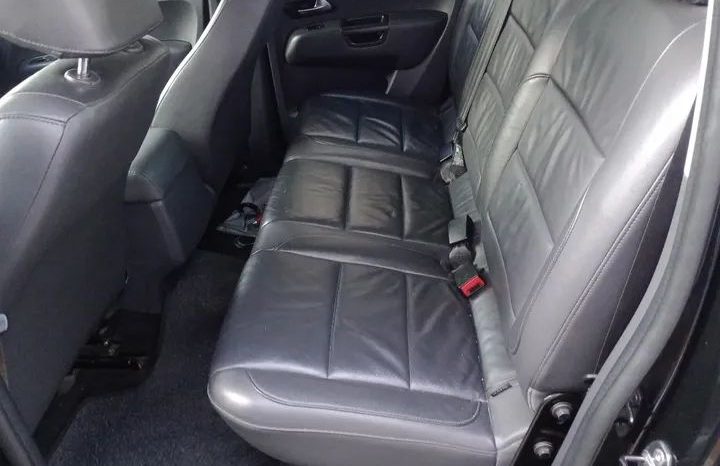 VW AMAROK HIGHLINE CD 2.0 TB 4X4 DIESEL AT 2014 full